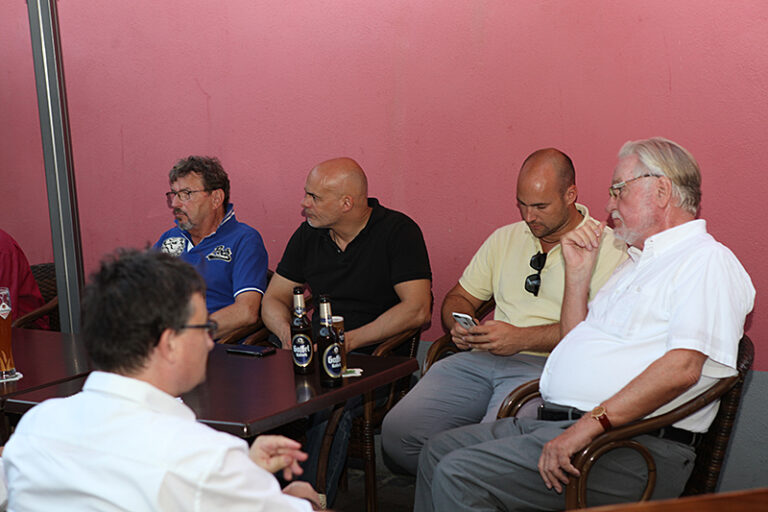 Impression aus der CasinoLounge