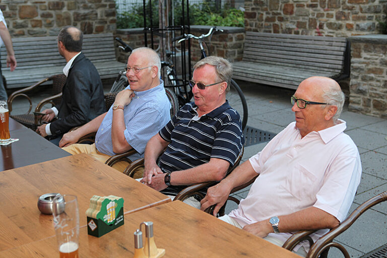 Impression aus der CasinoLounge