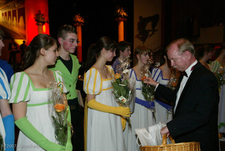Casinoball 2008 in Koblenz