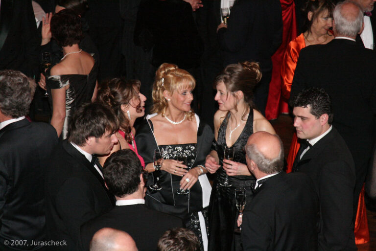 Casinoball 2008 in Koblenz