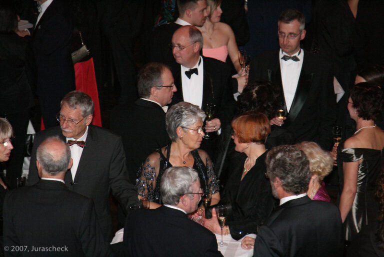 Casinoball 2008 in Koblenz
