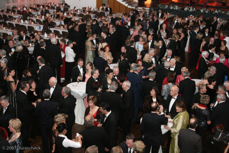 Casinoball 2008 in Koblenz