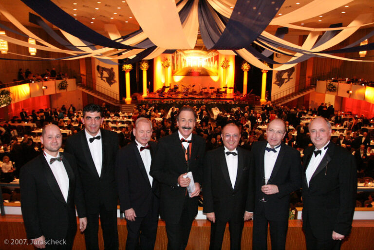 Casinoball 2008 in Koblenz
