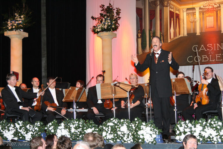 Casinoball 2008 in Koblenz