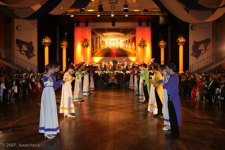 Casinoball 2008 in Koblenz
