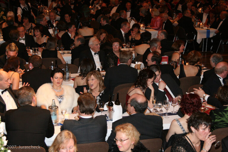 Casinoball 2008 in Koblenz