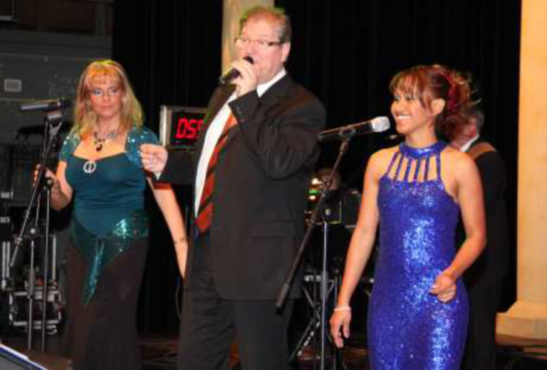 Casinoball 2010 in Koblenz