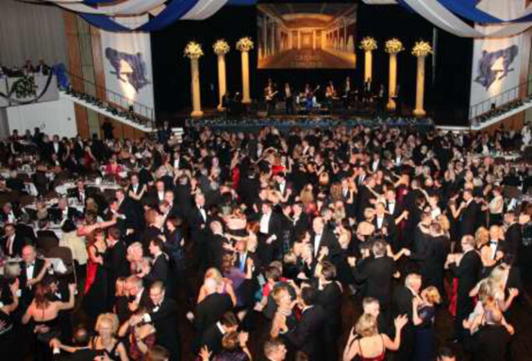 Casinoball 2010 in Koblenz