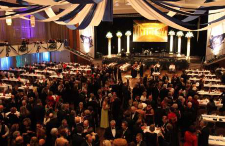 Casinoball 2010 in Koblenz