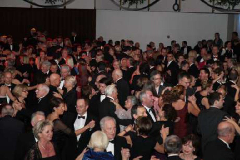 Casinoball 2010 in Koblenz