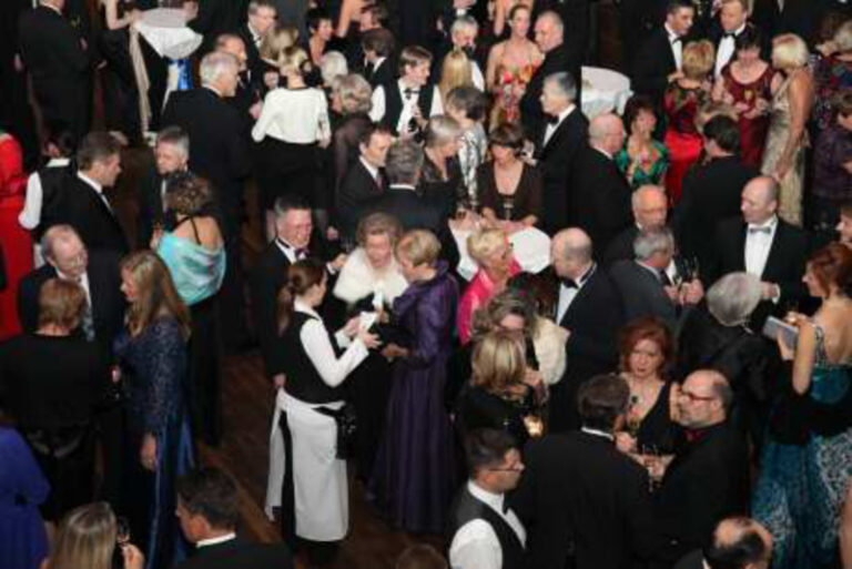 Casinoball 2010 in Koblenz