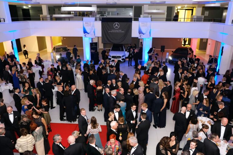 Casinoball 2020 in Koblenz