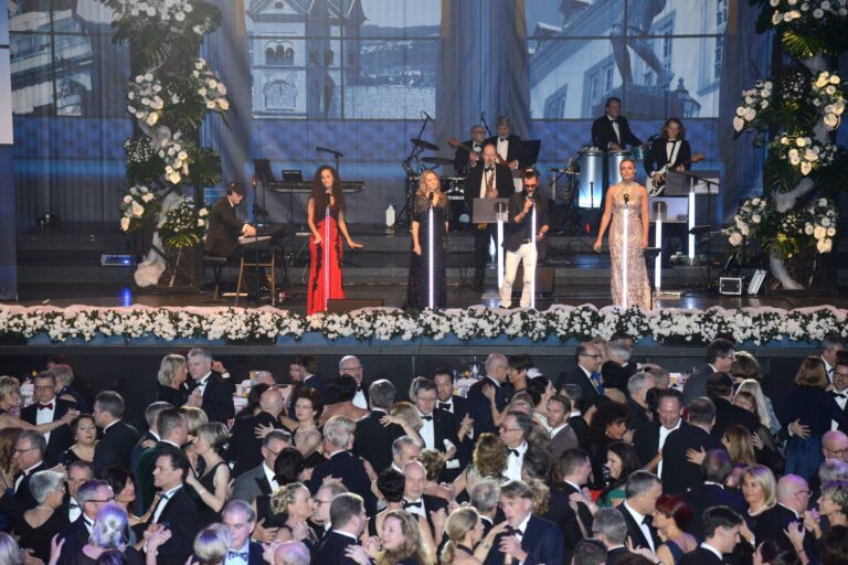 Casinoball 2020 in Koblenz