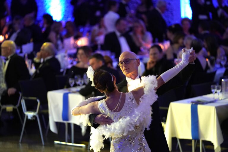 Casinoball 2020 in Koblenz