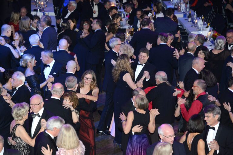Casinoball 2020 in Koblenz