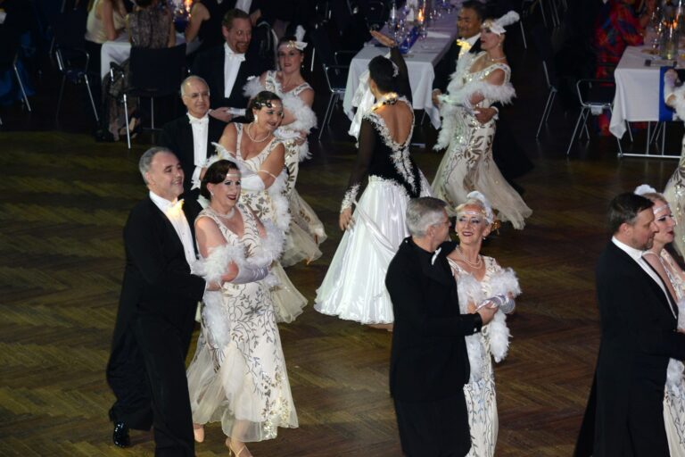 Casinoball 2020 in Koblenz