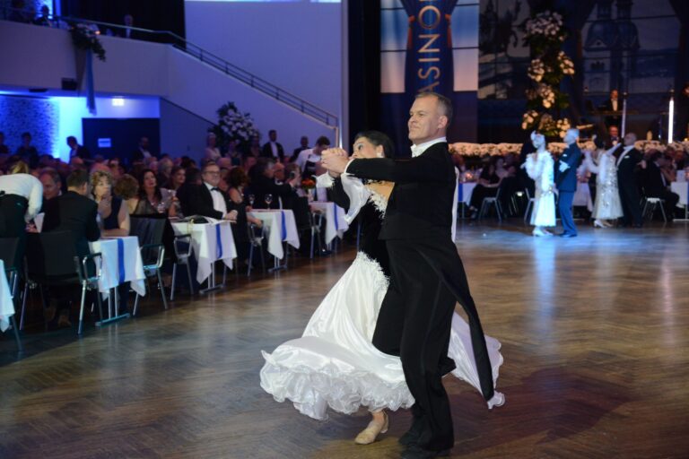 Casinoball 2020 in Koblenz