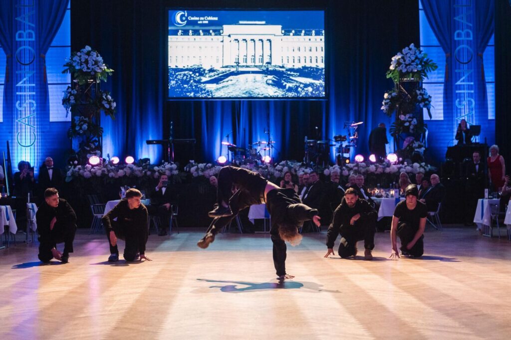 Casinoball 2026 in Koblenz